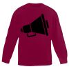Children's Set in Sleeve Sweatshirt Thumbnail