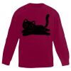 Children's Set in Sleeve Sweatshirt Thumbnail