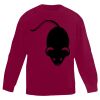 Children's Set in Sleeve Sweatshirt Thumbnail