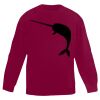 Children's Set in Sleeve Sweatshirt Thumbnail