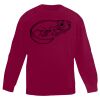 Children's Set in Sleeve Sweatshirt Thumbnail