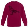 Children's Set in Sleeve Sweatshirt Thumbnail