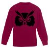 Children's Set in Sleeve Sweatshirt Thumbnail