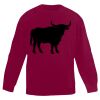 Children's Set in Sleeve Sweatshirt Thumbnail