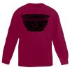 Children's Set in Sleeve Sweatshirt Thumbnail