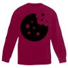 Children's Set in Sleeve Sweatshirt Thumbnail