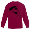 Children's Set in Sleeve Sweatshirt Thumbnail