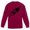 Children's Set in Sleeve Sweatshirt Thumbnail