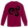 Children's Set in Sleeve Sweatshirt Thumbnail