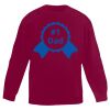 Children's Set in Sleeve Sweatshirt Thumbnail