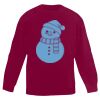 Children's Set in Sleeve Sweatshirt Thumbnail
