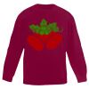 Children's Set in Sleeve Sweatshirt Thumbnail
