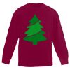 Children's Set in Sleeve Sweatshirt Thumbnail