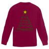 Children's Set in Sleeve Sweatshirt Thumbnail