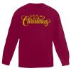 Children's Set in Sleeve Sweatshirt Thumbnail