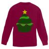 Children's Set in Sleeve Sweatshirt Thumbnail