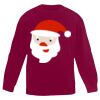 Children's Set in Sleeve Sweatshirt Thumbnail