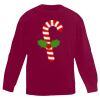 Children's Set in Sleeve Sweatshirt Thumbnail