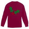 Children's Set in Sleeve Sweatshirt Thumbnail