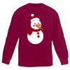 Children's Set in Sleeve Sweatshirt Thumbnail