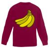 Children's Set in Sleeve Sweatshirt Thumbnail