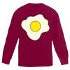 Children's Set in Sleeve Sweatshirt Thumbnail