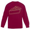Children's Set in Sleeve Sweatshirt Thumbnail