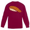 Children's Set in Sleeve Sweatshirt Thumbnail