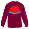 Children's Set in Sleeve Sweatshirt Thumbnail