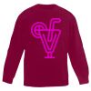 Children's Set in Sleeve Sweatshirt Thumbnail