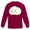Children's Set in Sleeve Sweatshirt Thumbnail