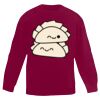 Children's Set in Sleeve Sweatshirt Thumbnail