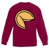 Children's Set in Sleeve Sweatshirt Thumbnail