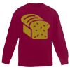Children's Set in Sleeve Sweatshirt Thumbnail