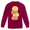 Children's Set in Sleeve Sweatshirt Thumbnail