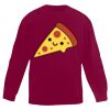 Children's Set in Sleeve Sweatshirt Thumbnail