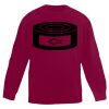 Children's Set in Sleeve Sweatshirt Thumbnail