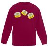 Children's Set in Sleeve Sweatshirt Thumbnail