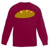 Children's Set in Sleeve Sweatshirt Thumbnail