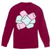 Children's Set in Sleeve Sweatshirt Thumbnail