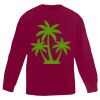 Children's Set in Sleeve Sweatshirt Thumbnail