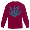 Children's Set in Sleeve Sweatshirt Thumbnail