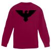 Children's Set in Sleeve Sweatshirt Thumbnail