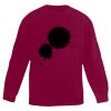 Children's Set in Sleeve Sweatshirt Thumbnail