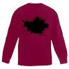 Children's Set in Sleeve Sweatshirt Thumbnail