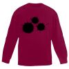 Children's Set in Sleeve Sweatshirt Thumbnail