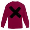Children's Set in Sleeve Sweatshirt Thumbnail