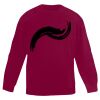 Children's Set in Sleeve Sweatshirt Thumbnail