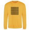 AWDis sweatshirt Thumbnail