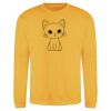 AWDis sweatshirt Thumbnail